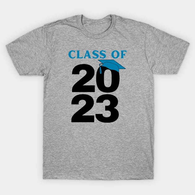 Class of 2023 T-Shirt by Xtian Dela ✅